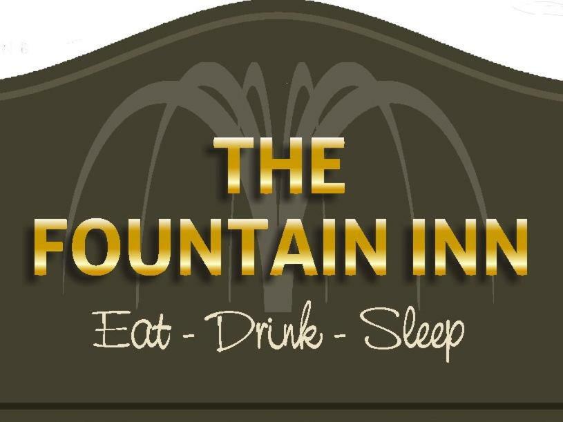 The Fountain Inn Hendy Εξωτερικό φωτογραφία